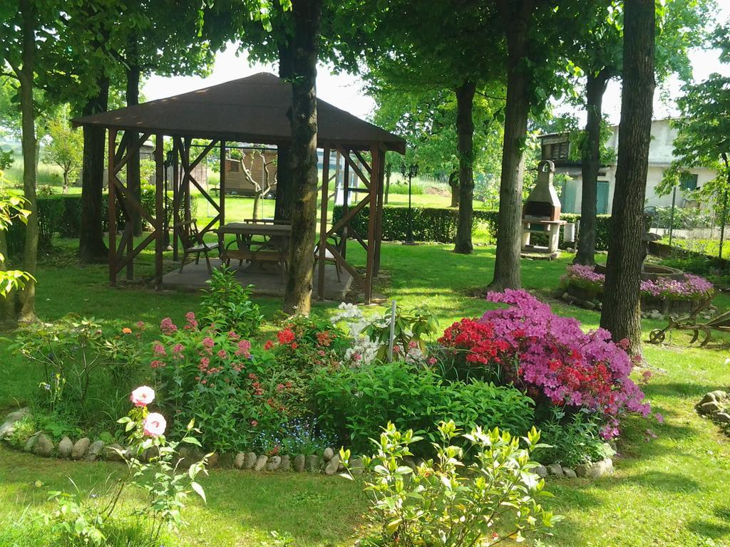 勒卡梅里住宿加早餐旅馆 Bareggio 外观 照片